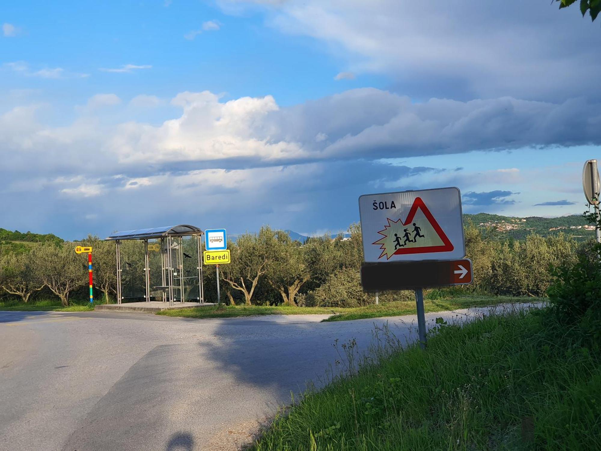 Apartma Vista Baredi Izola Εξωτερικό φωτογραφία