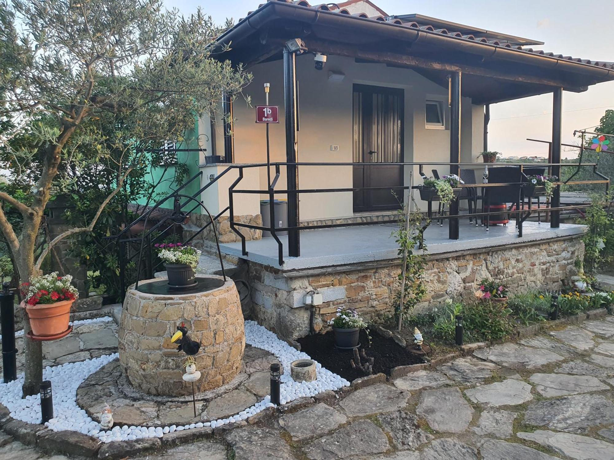 Apartma Vista Baredi Izola Εξωτερικό φωτογραφία