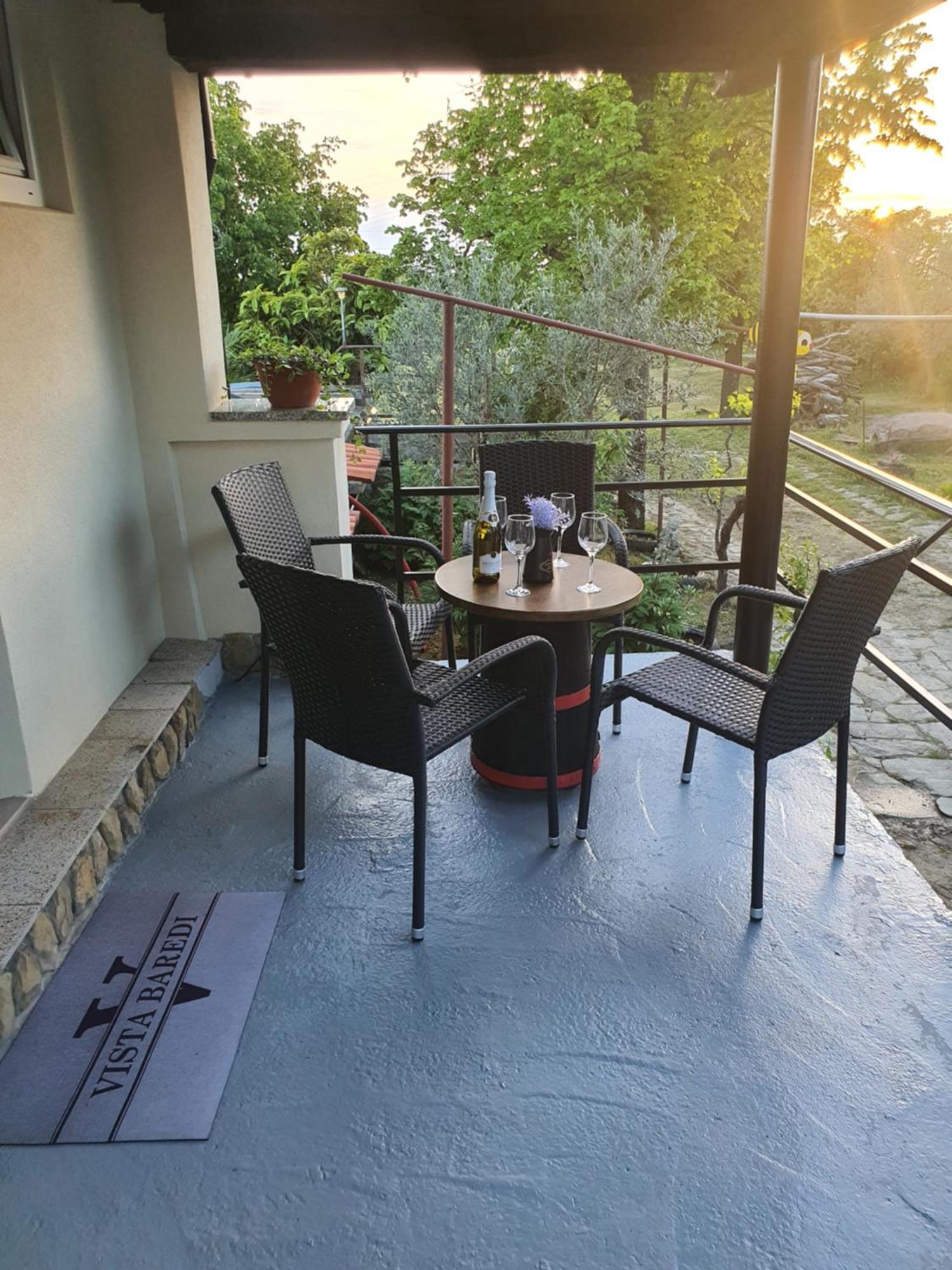 Apartma Vista Baredi Izola Εξωτερικό φωτογραφία