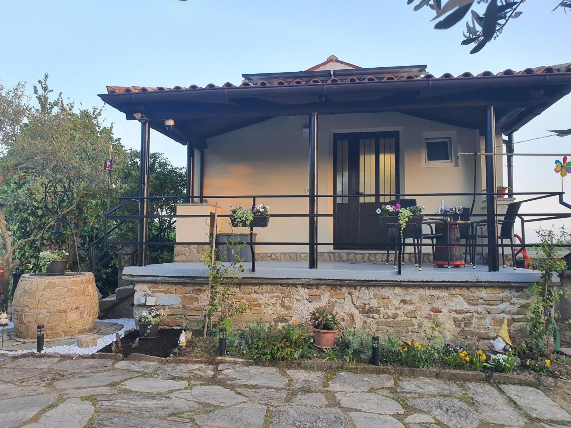 Apartma Vista Baredi Izola Εξωτερικό φωτογραφία