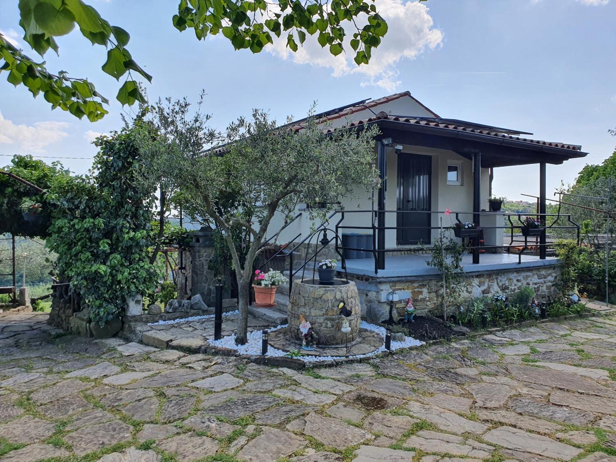 Apartma Vista Baredi Izola Εξωτερικό φωτογραφία